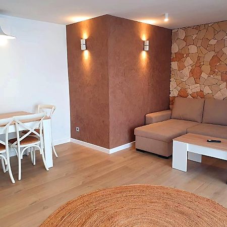 First Line Beach Beautiful Two Bedrooms Бенидорм Экстерьер фото