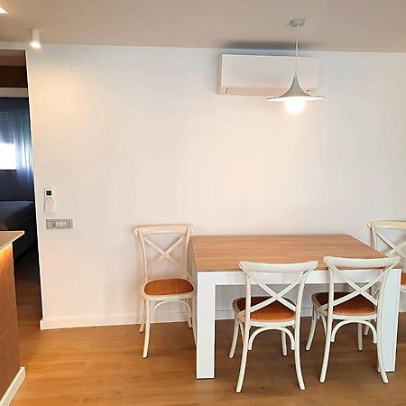 First Line Beach Beautiful Two Bedrooms Бенидорм Экстерьер фото