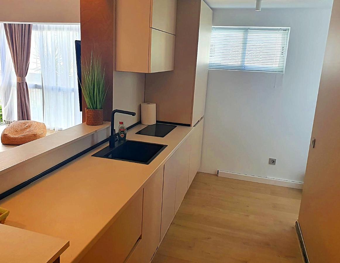 First Line Beach Beautiful Two Bedrooms Бенидорм Экстерьер фото
