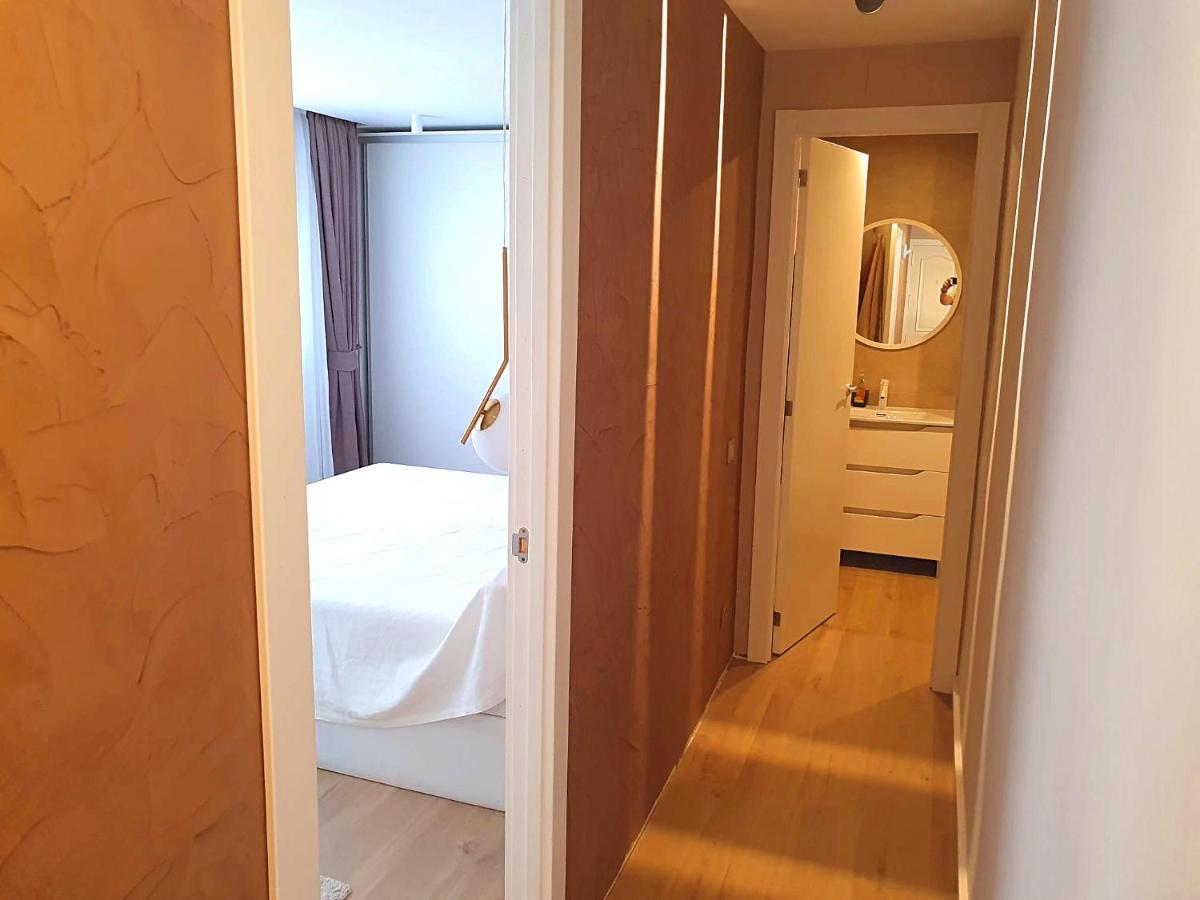 First Line Beach Beautiful Two Bedrooms Бенидорм Экстерьер фото