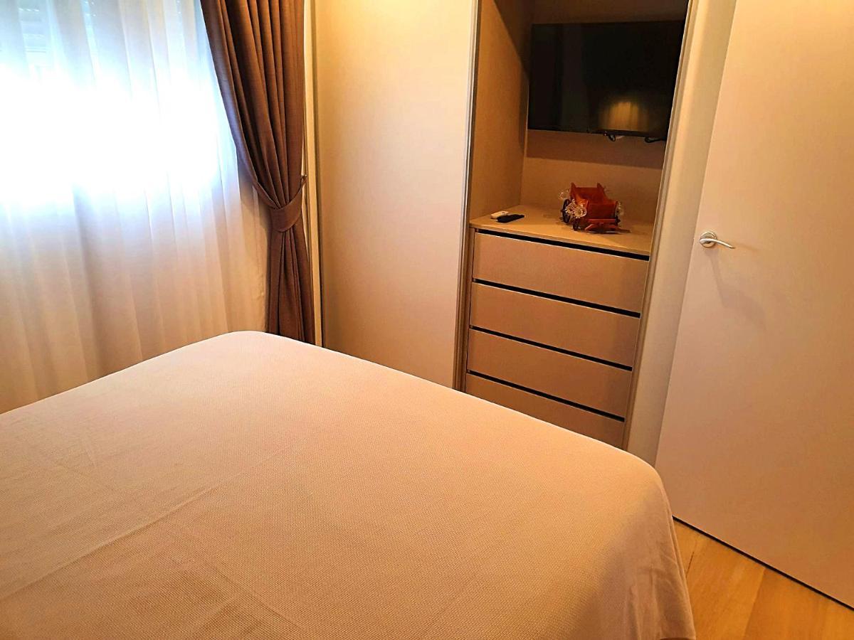 First Line Beach Beautiful Two Bedrooms Бенидорм Экстерьер фото