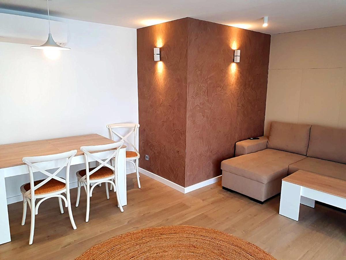 First Line Beach Beautiful Two Bedrooms Бенидорм Экстерьер фото