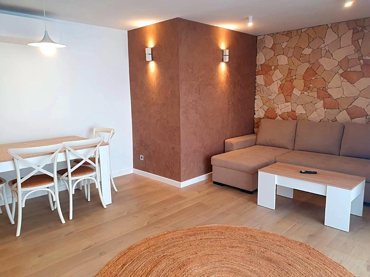 First Line Beach Beautiful Two Bedrooms Бенидорм Экстерьер фото
